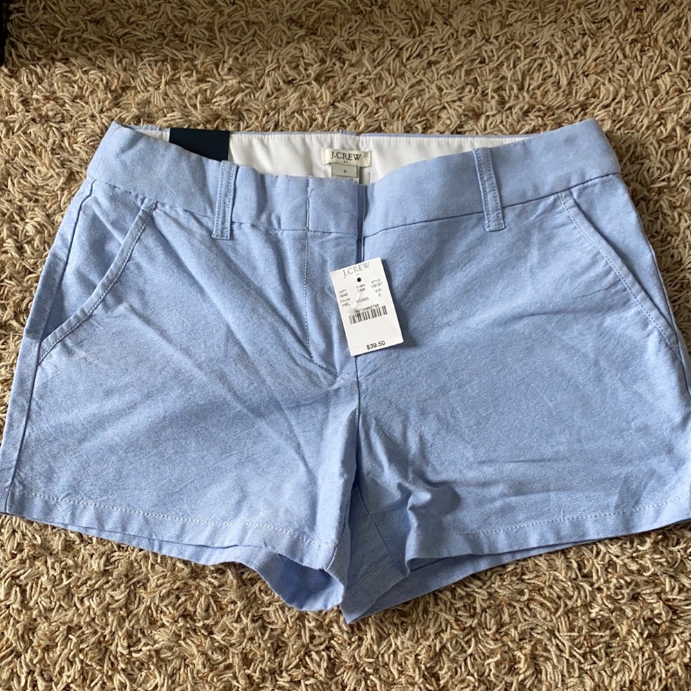 Jcrew 3 1/2 inch shorts